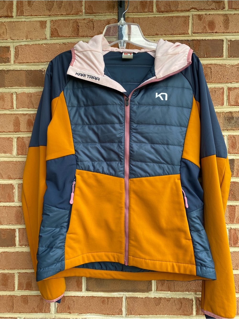 Kari Traa Women's Tirill Jacket in Hazel Colorway Sz M